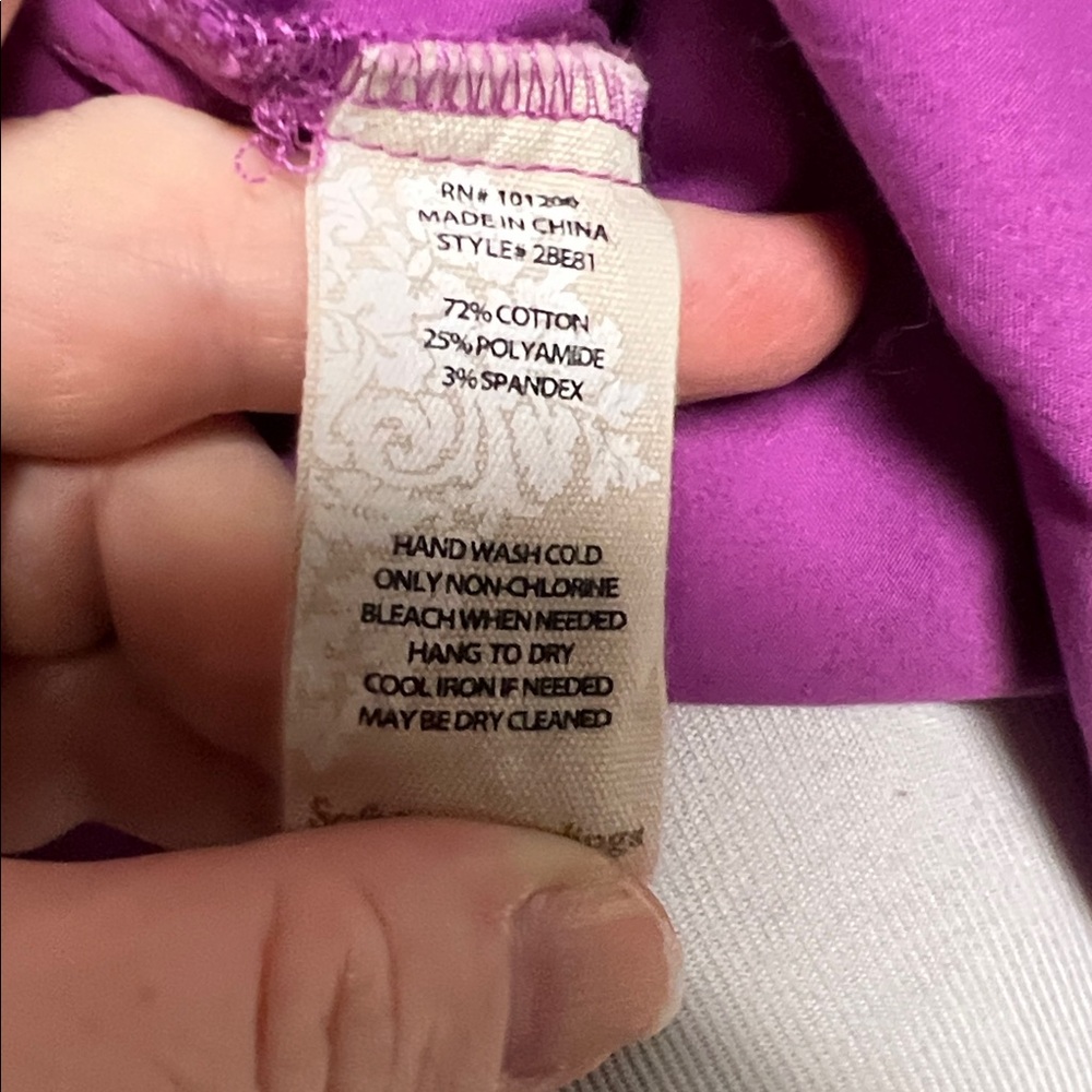 Soft Surroundings Button Down. - image 5